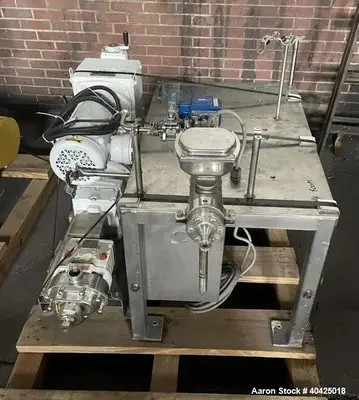 Used GEA-NIRO PSD4 Spray Dryers Illinois US | Aaron Equipment #84914