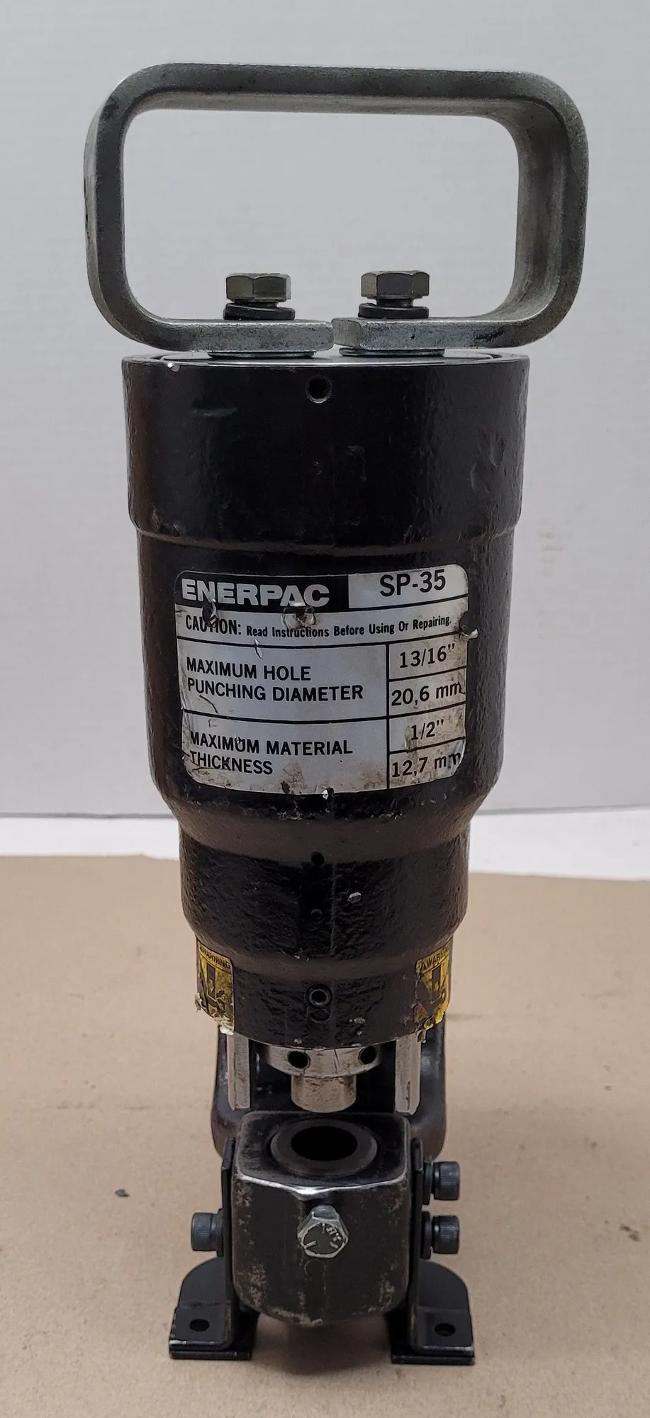 USED ENERPAC SP35