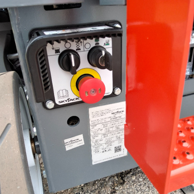 NEW 2026 Skyjack SJ3219E