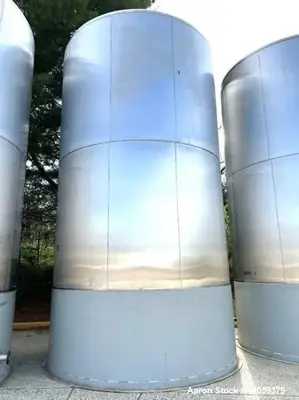 Used Paul Mueller Company, 15,700 Gallon Food Grade Storage Tank
