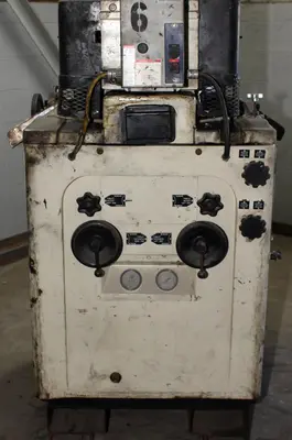 USED STOKES 551-1