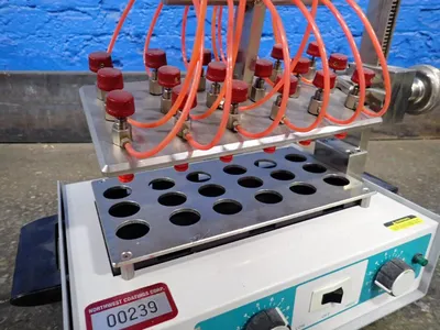 Used BARNSTEAD INTERNATIONAL DB28125 Baths / Circulators Ohio US | HGR 24 #754900