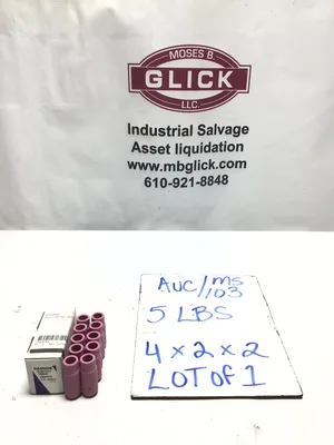 Radnor 10N47 Tig Nozzles 7/16″ Alumina