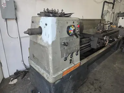 CLAUSING COLCHESTER 21 Manual Lathes | MD Equipment Services LLC (2)