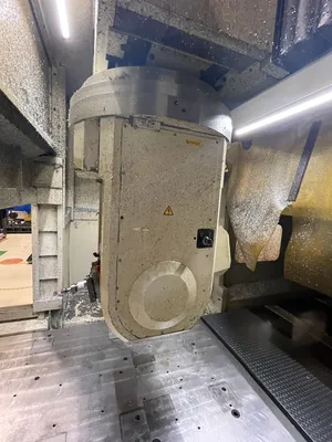 2002 SNK RB-150F Gantry Machining Centers (incld. Bridge & Double Column) | 520 Machinery Sales LLC (19)