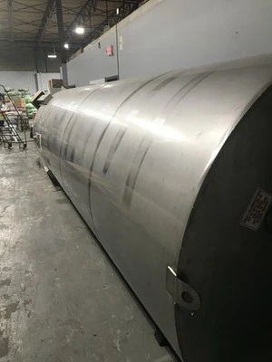 USED Meridian 3400 Gallon