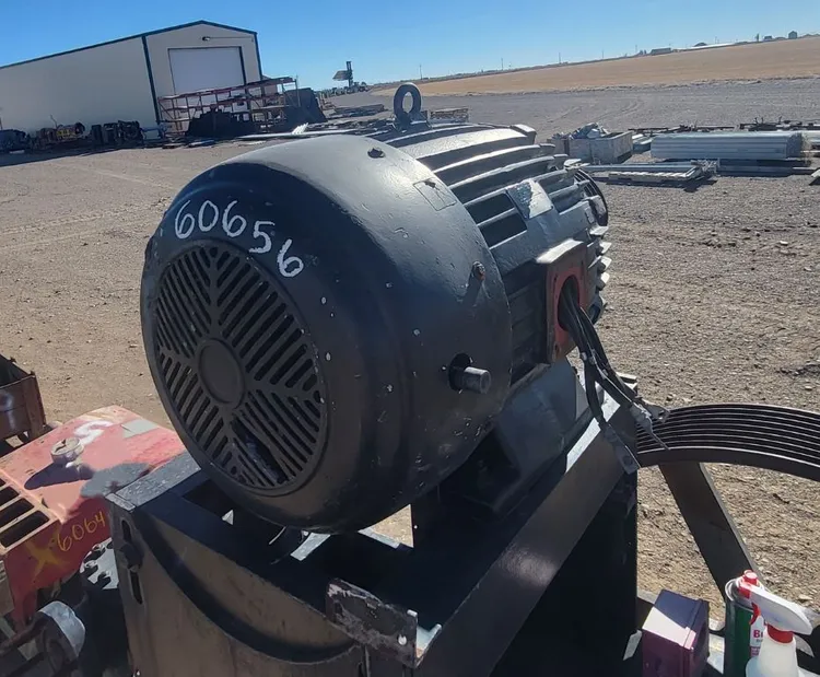 Used U.S ELECTRICAL MOTORS 75 HP Motors (misc) | Power Zone Equipment #968981