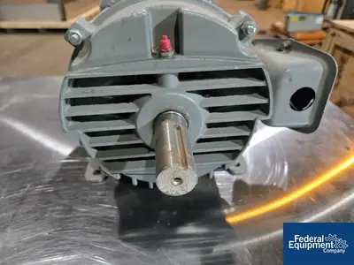 USED U.S. Motors 2 HP U.S. Electrical Motor