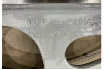 USED JC Busch 2800