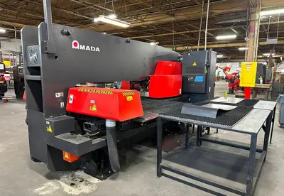 Used AMADA AE-255NT Turret Punches South Carolina US | MANUFACTURING SOLUTIONS #1441218