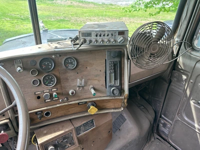 Used 1977 MACK DM685 Dump trucks Pennsylvania US | Proxy Equipment #1377946