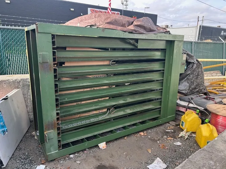 Used PHILADELPHIA TRAMRAIL HTI5066-32 Balers Illinois US | Alan Ross Machinery #981215