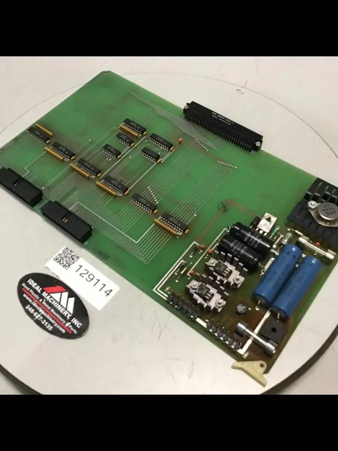 USED SCI 23391-1 REV D