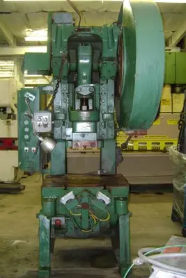 1950 MINSTER OBI Presses, O.B.I. | Rock Solid Tools (2)