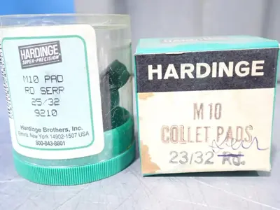 Hardinge Collets