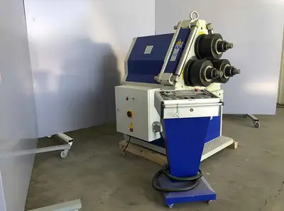 New | in-Stock BENDMARK PRO 100 Angle Bending Rolls Texas US | FMI Trading #679475