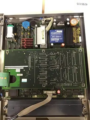 USED VAN DORN 6ES5398-0KB12