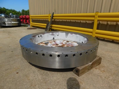 Used CROWN CORK AND SEAL Does Not Apply Pressure Vessels Ohio US | Equipment Recovery Corp. #1331467