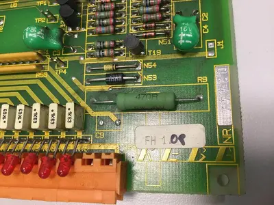 USED KEBA E-16-DIGOUT-PLUS D1456D