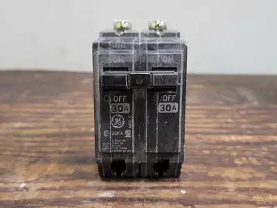 USED GENERAL ELECTRIC THHQB230