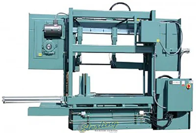New | in-Stock W.F. WELLS B-25-1 Horizontal Band Saws California US | Sterling Machinery Exchange #1465970