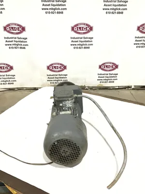 Siemens GF48-M100LB4 Geared Motor