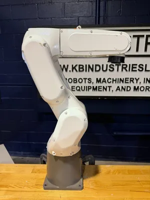 2015 FANUC FANUC LR MATE 200ID 6 Axis Robots | K.B. Industries LLC (13)