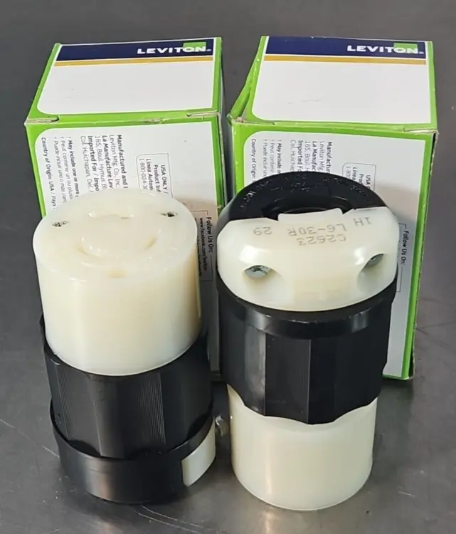 Used Leviton _UNKNOWN_ Bus Bars & Plugs South Carolina US | Palmetto Automation #1162555