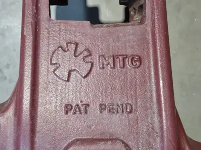USED MTG 4MX140L465-11A