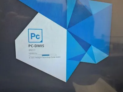 2019 HEXAGON GLOBAL S GREEN 5.7.5 Coordinate Measuring Machines | Quick Machinery Sales, Inc. (7)