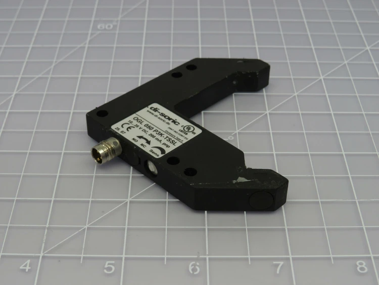 Used DI-SORIC _UNKNOWN_ Sensors | OCO Industrial #1695407