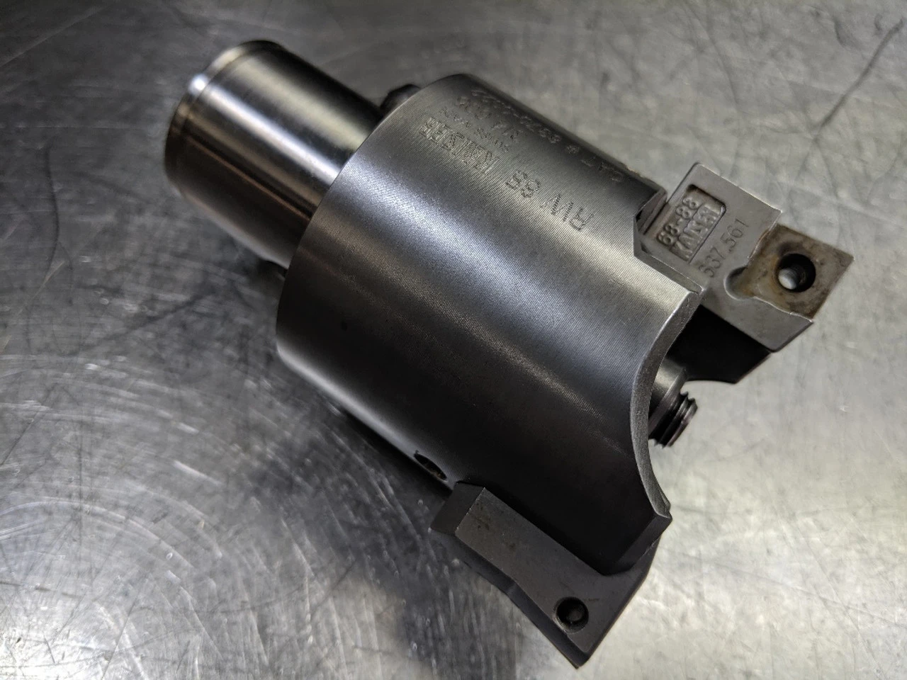 Kaiser KAB6 Rough Boring Head 2.67"-3.46" Range 2.79" Pro 10.314.605 (LOC3023A)