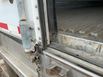 Used 2008 WABASH _UNKNOWN_ Reefer Trailers Michigan US | Miedema Asset Management Group #1390419