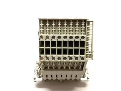70.105.1653.3 | Wieland  Revos Multi-Pole Adapter BAS LR 16 4,0 50 - New Other