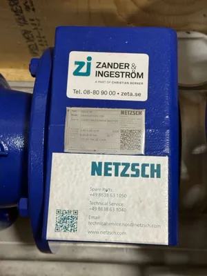 Alfa-Laval CLARA 701H hermetic clarifier centrifuge, 316SS.