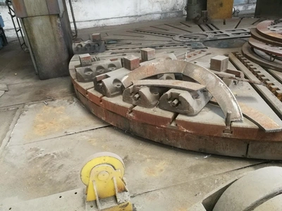 DALIAN Vertical Turning Lathe