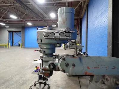 Used FIRST LC1 1/2TM Vertical Mills Ohio US | HGR 24 #1091573