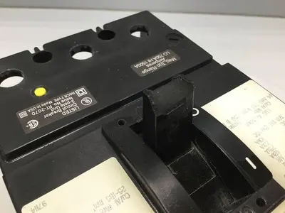 USED SQUARE D KAL361501021