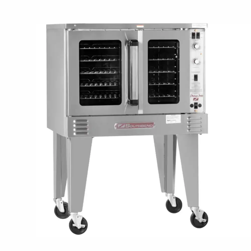 Southbend PCE75B/SD Platinum Bakery Depth Single Full Size Convection Oven - 7.5kw, 240v/3ph