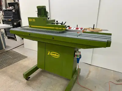 USED 1995 VIRUTEX EB25