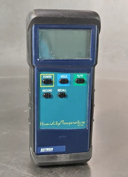 Used Extech _UNKNOWN_ Temperature and Pressure Testers South Carolina US | Palmetto Automation #1153630