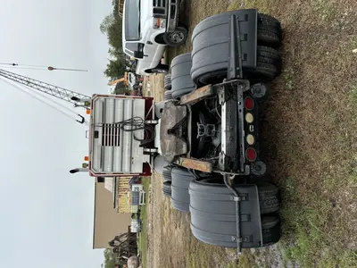 Used 2007 KENWORTH T800 Conventional trucks Louisiana US | Proxy Equipment #1426014