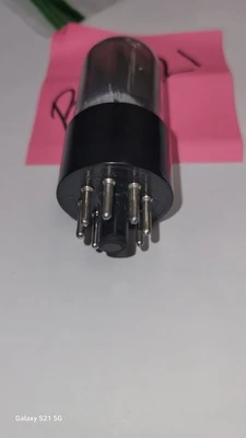 USED RCA 1633 Electron Tube