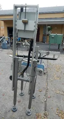 USED LSI TOP LABELER 40.80