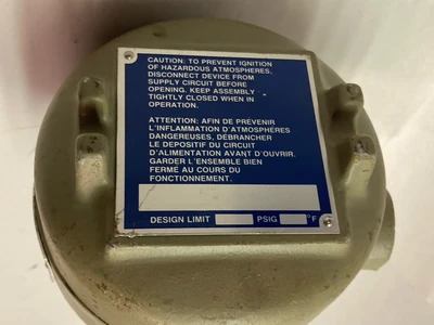 Used MAGNETROL 80-7082-302 Industrial Controls Ohio US | Surplus Asset Holdings #1507143