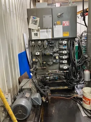 1980 SPRINGFIELD 2-1/2 ATR Rail-Type Vertical Universal Grinders | Star Equipment Co., Inc. (8)