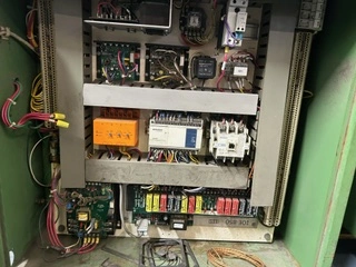 2001 RO-AN POLYSTAR 9500  56-T SPLIT ROLL Bag Machines, sideweld | Mark One Machinery (11)