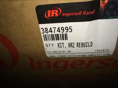 New | in-Stock INGERSOLL-RAND 38474995 Air Compressor Parts Pennsylvania US | East West Machinery & Drilling #1416229
