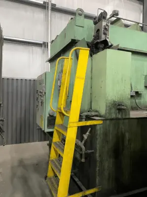 Item# W401 Surface Combustion Washer 36 X 72 X 36