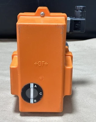 USED Georg Fischer 198.150.431